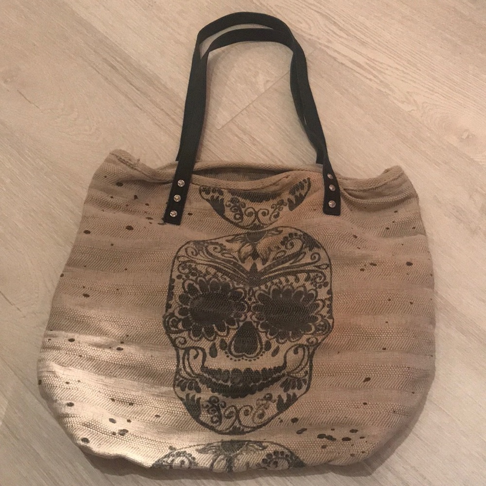 Free People Faded Heartland Boho Tote